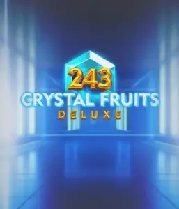 Откройте для себя сверкающим обновлением классики с 243 Crystal Fruits Deluxe от Tom Horn Gaming, освещающей яркую графику и освежающий геймплей с фруктовой тематикой. Испытайте трепетом от превращения фруктов в кристаллы, которые активируют динамичный геймплей, включая повторные вращения, дикие символы и делюкс-множитель. Идеальное сочетание традиционной игры и современных инноваций для игроков в поисках чего-то нового.